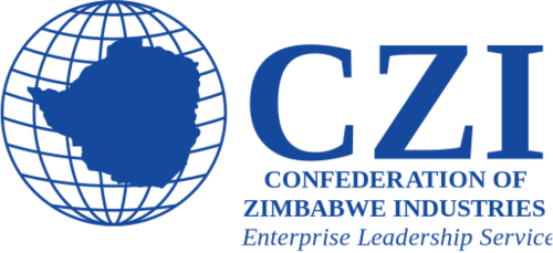 Confederation of Zimbabwe Industries (CZI) Logo