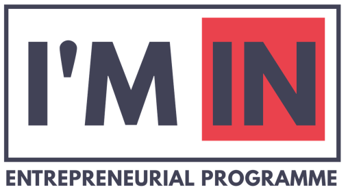 I'M IN Accelerator Logo